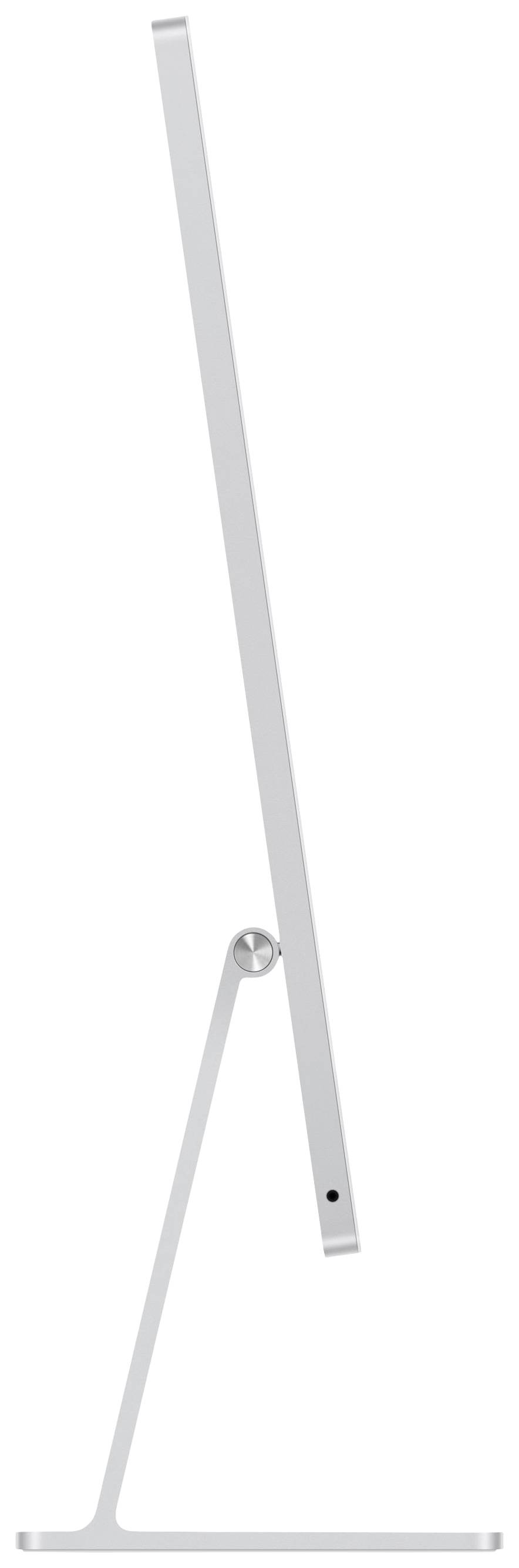 Apple iMac 24 Retina 4.5K (2021) 61 cm (24 inch) CTO Apple M1 8-Core CPU 16 GB RAM 256 GB SSD Apple Silver Z13K_5045_DE_-2