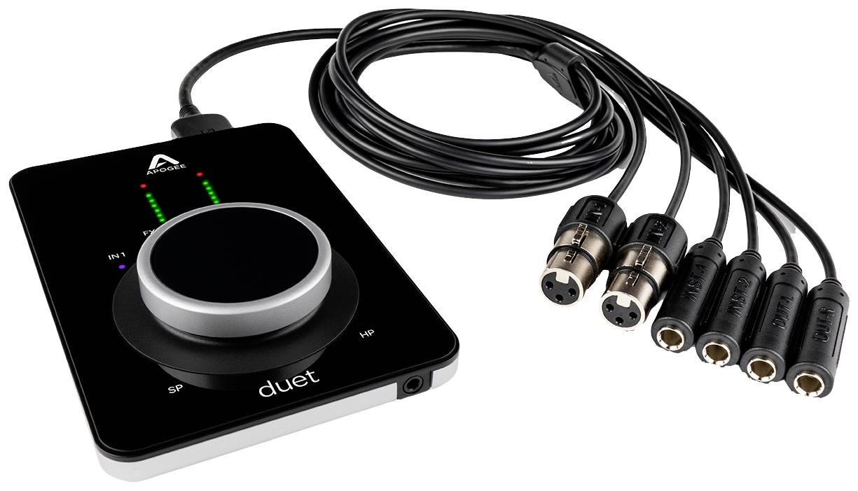 Audio interface Apogee Duet 3