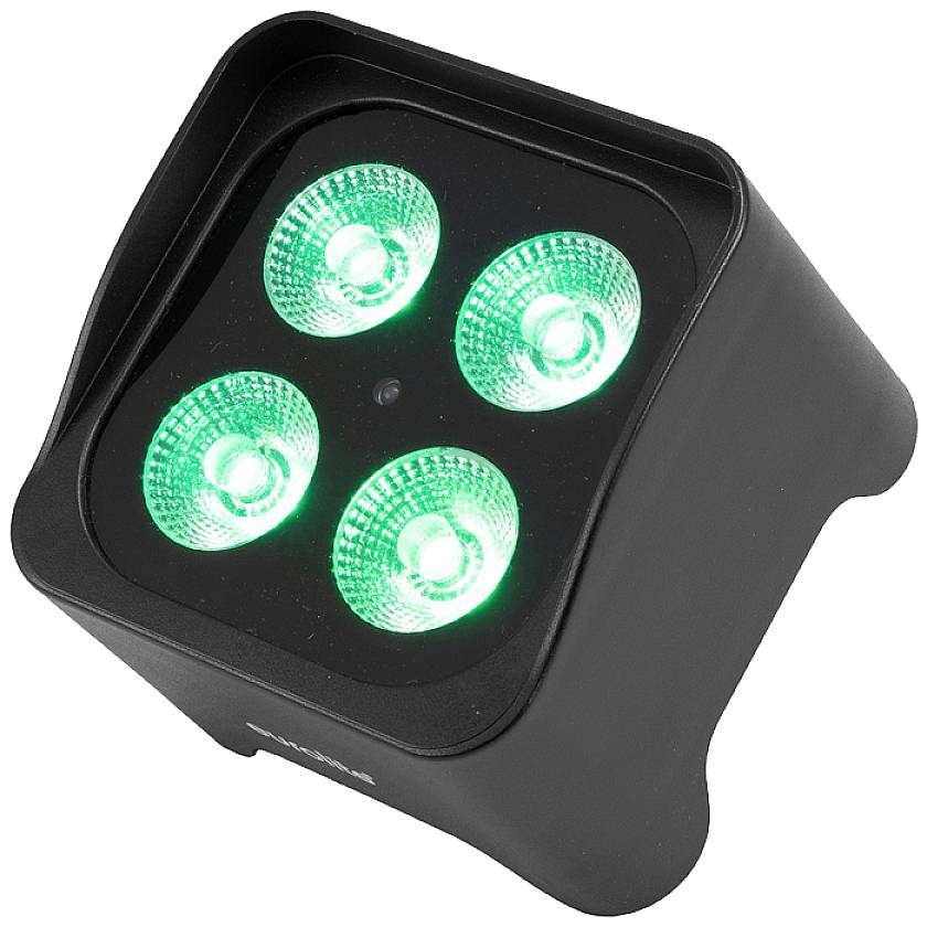 Eurolite AKKU Mini UP-4 QCL Spot LED stage lighting system-6