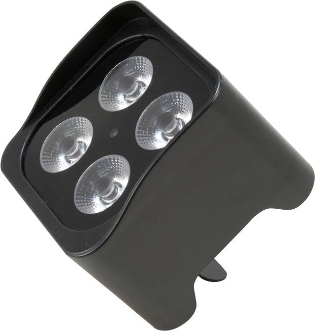 Eurolite AKKU Mini UP-4 QCL Spot LED stage lighting system-7