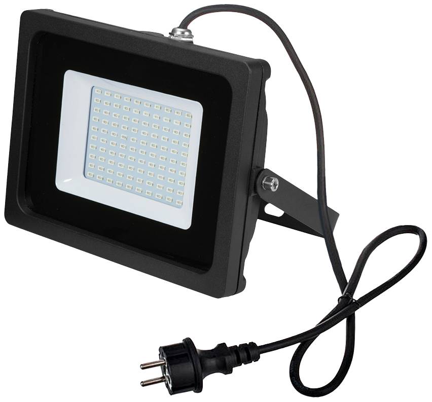 EUROLITE LED IP FL-50 SMD Turchese: Illuminazione Di Qualità