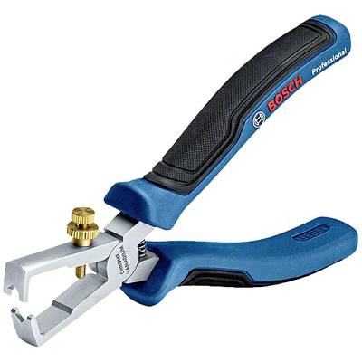 Buy Bosch Professional Bosch Power Tools 1600A01V03 Cable stripper Fine  adjustment, rubber-coated 0 up to 10 mm²