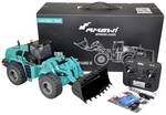 1:14 WHEEL LOADER G485E AE Partial metal RTR