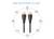 A 'High Speed HDMI 2.0 Cable' is shown. Functions around the cable: 3D, HDR, HEC, UHD, 21:9, Audio. Everything is arranged within a circle.