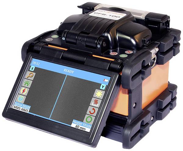 Fusion splicer NP-CFS100 NetPeppers CFS100
