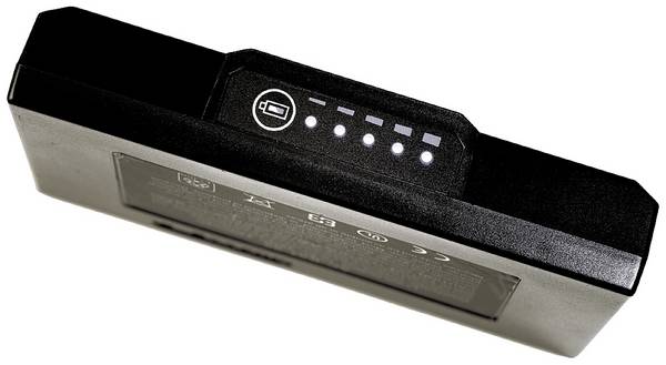 NetPeppers NP-CFS100_BATTPCK CFS100_BATTPCK Battery pack 1 pc(s)