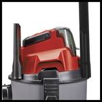 Battery wet-dry vacuum cleaner TC-VC 18/15 Li-Solo