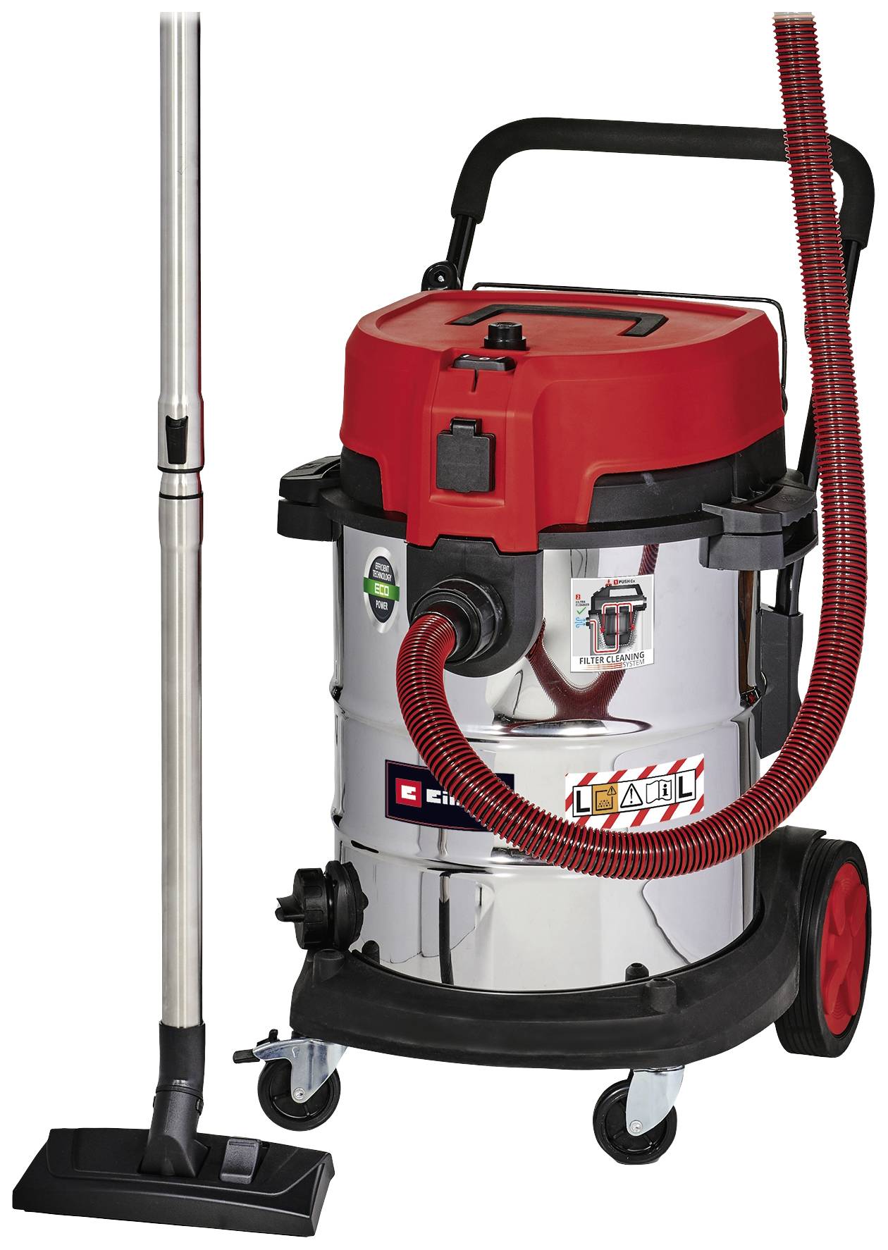 Image of Einhell TE-VC 2350 SACL 2342475 Wet/dry vacuum cleaner 50 l