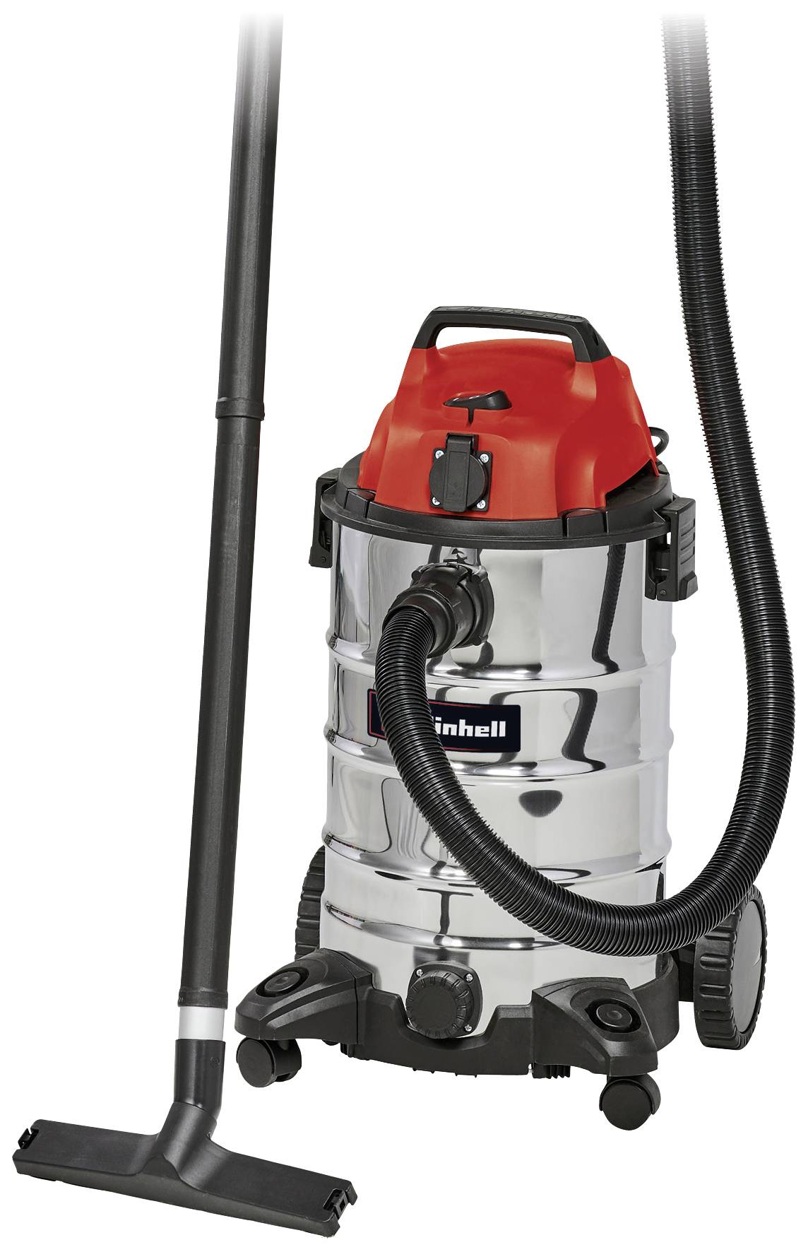 Image of Einhell TC-VC 1930 SA Kit 2342230 Wet/dry vacuum cleaner 30 l