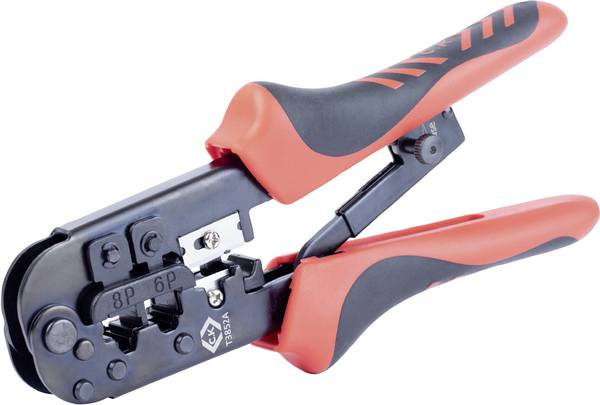 C.K  T3852A Crimper  RJ connectors