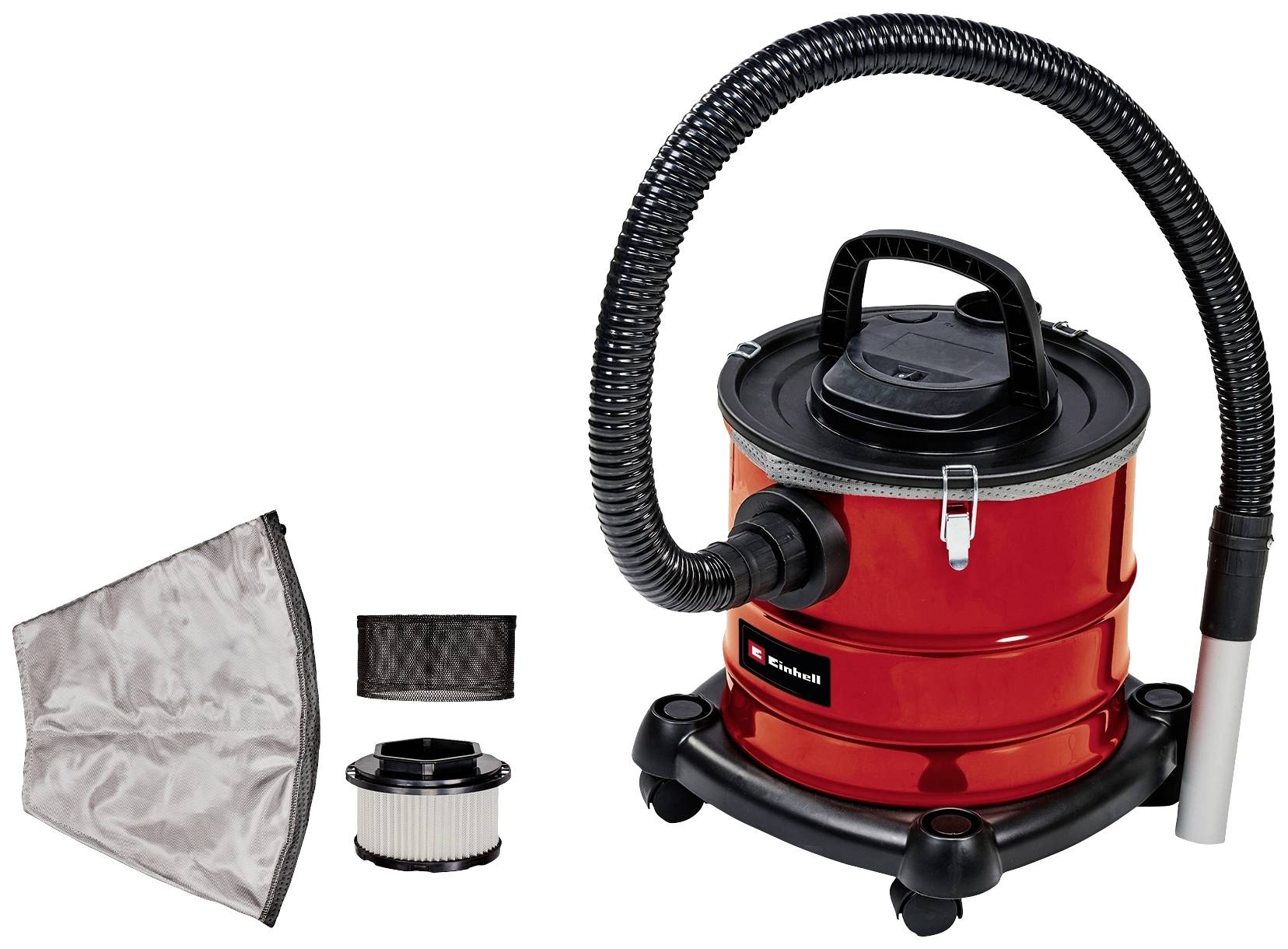 Image of Einhell TC-AV 1720 DW 2351666 Coal dust vac 20 l