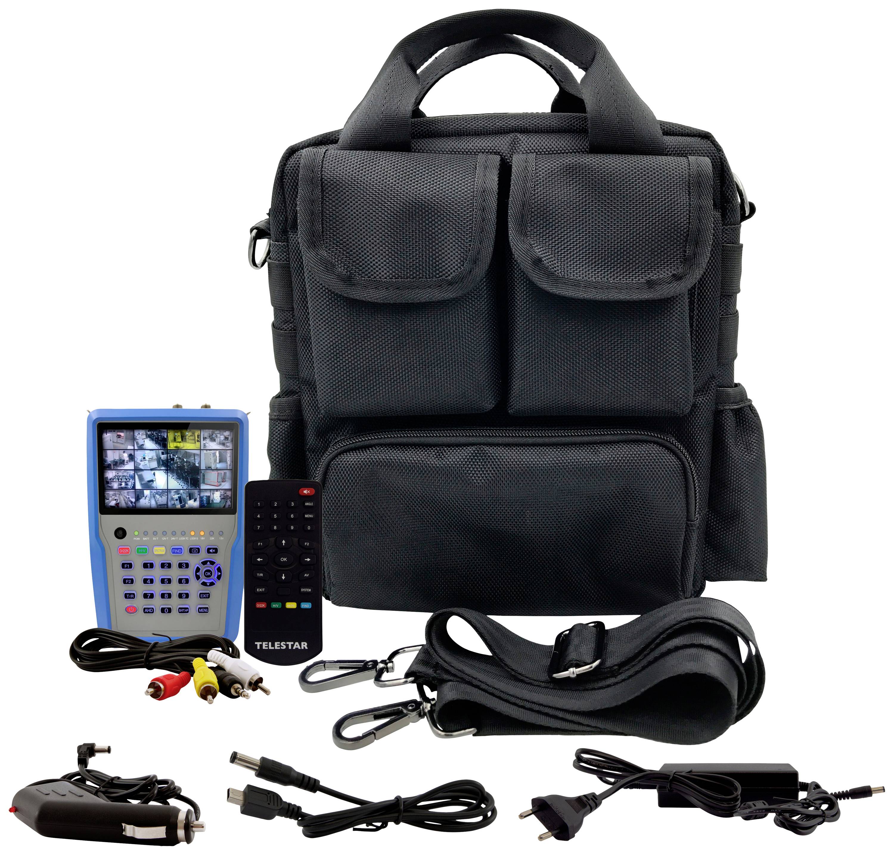 Telestar SATPLUS 3 SAT finder-0