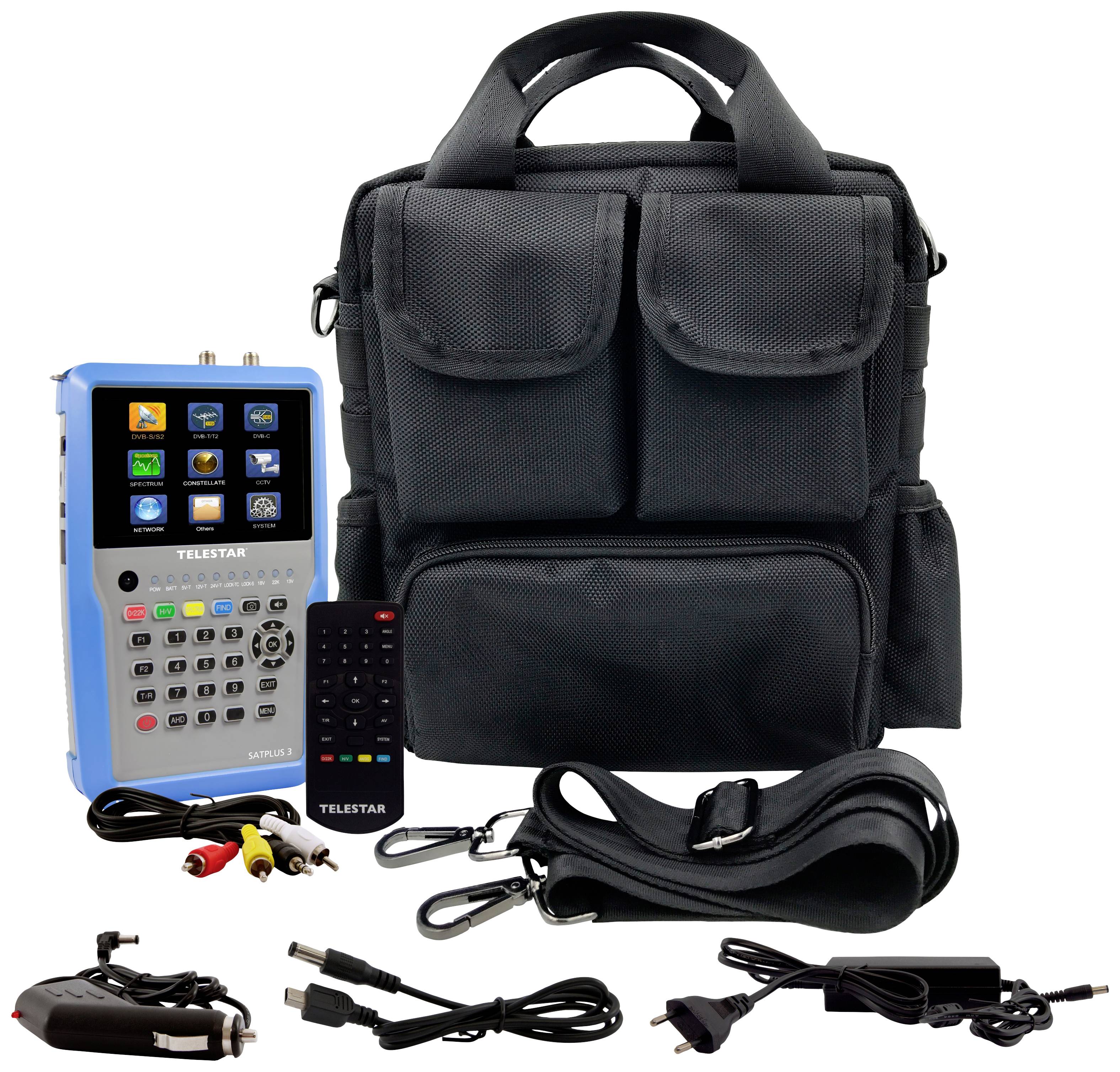 Telestar SATPLUS 3 SAT finder-1