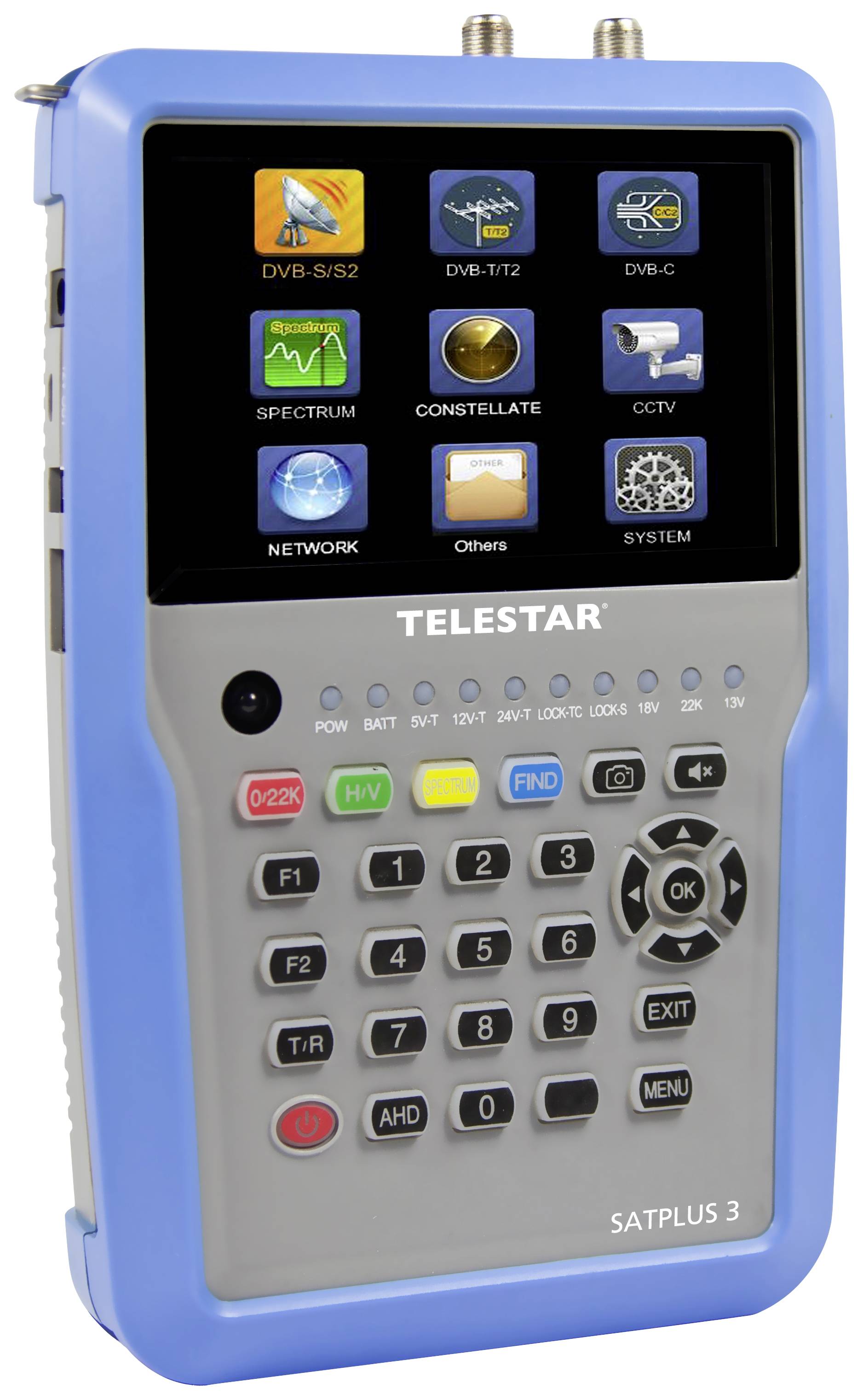 Telestar SATPLUS 3 SAT finder-2