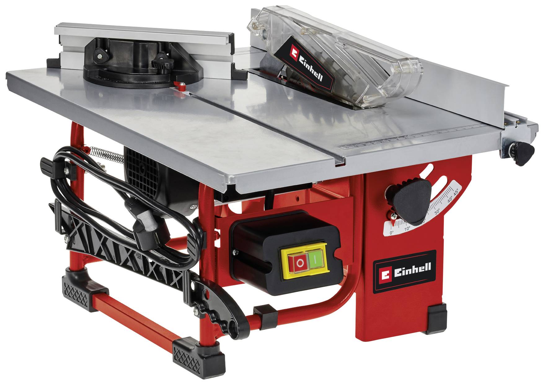Einhell TC-TS 200 Table saw 200 mm 500 W