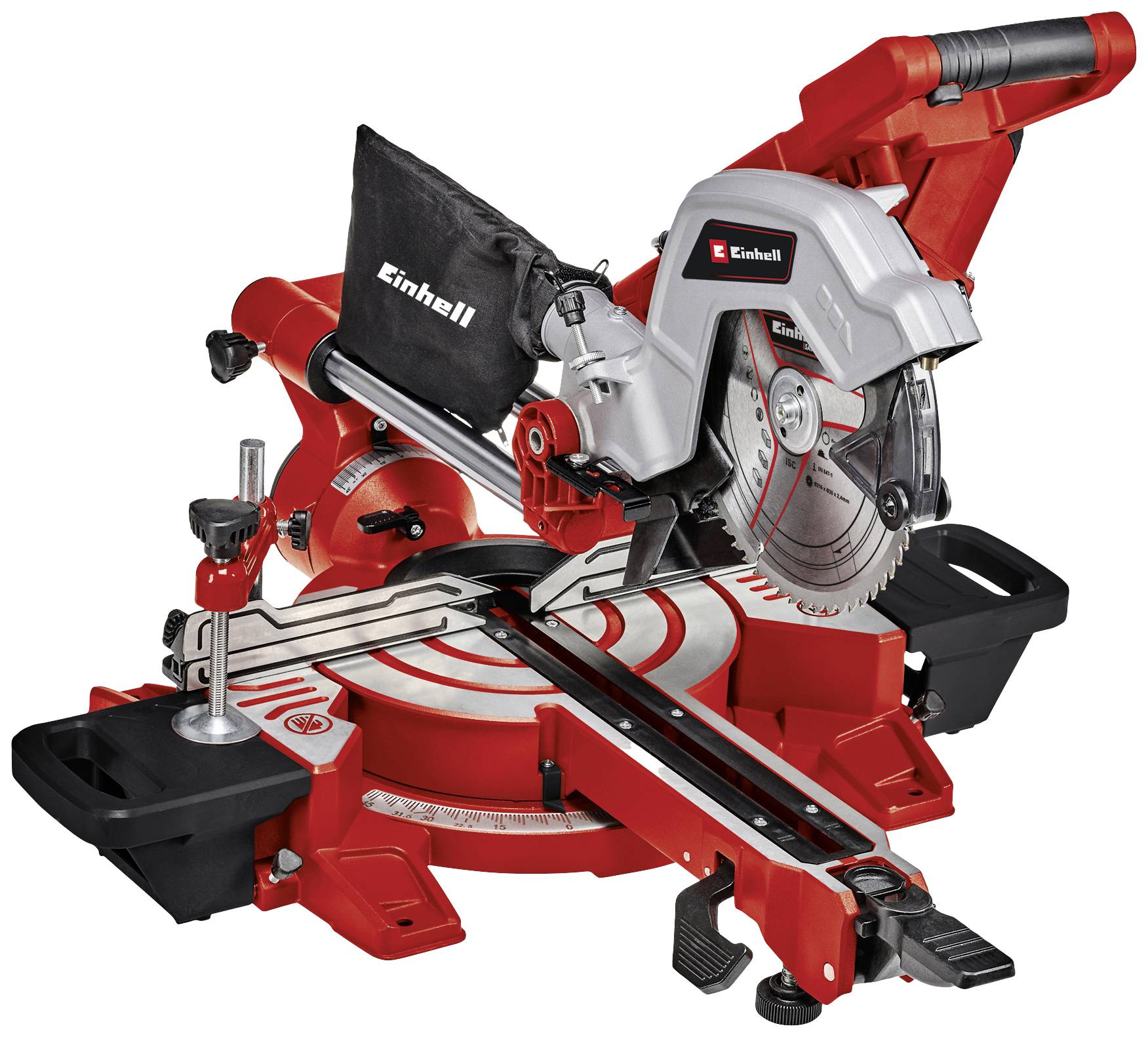 Image of Einhell TE-SM 216 Dual miter saw