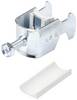 Sygonix SY-5067266 Cable clamp steel plate Cable clamp; Steel 10 pc(s)