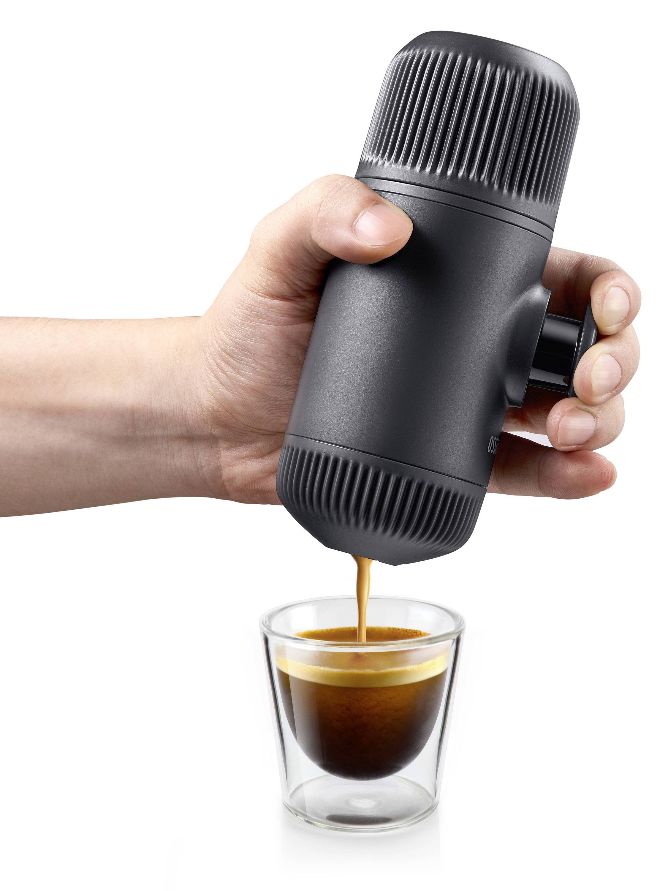 Wacaco Wac-Nano-GR Coffee maker Grey-2