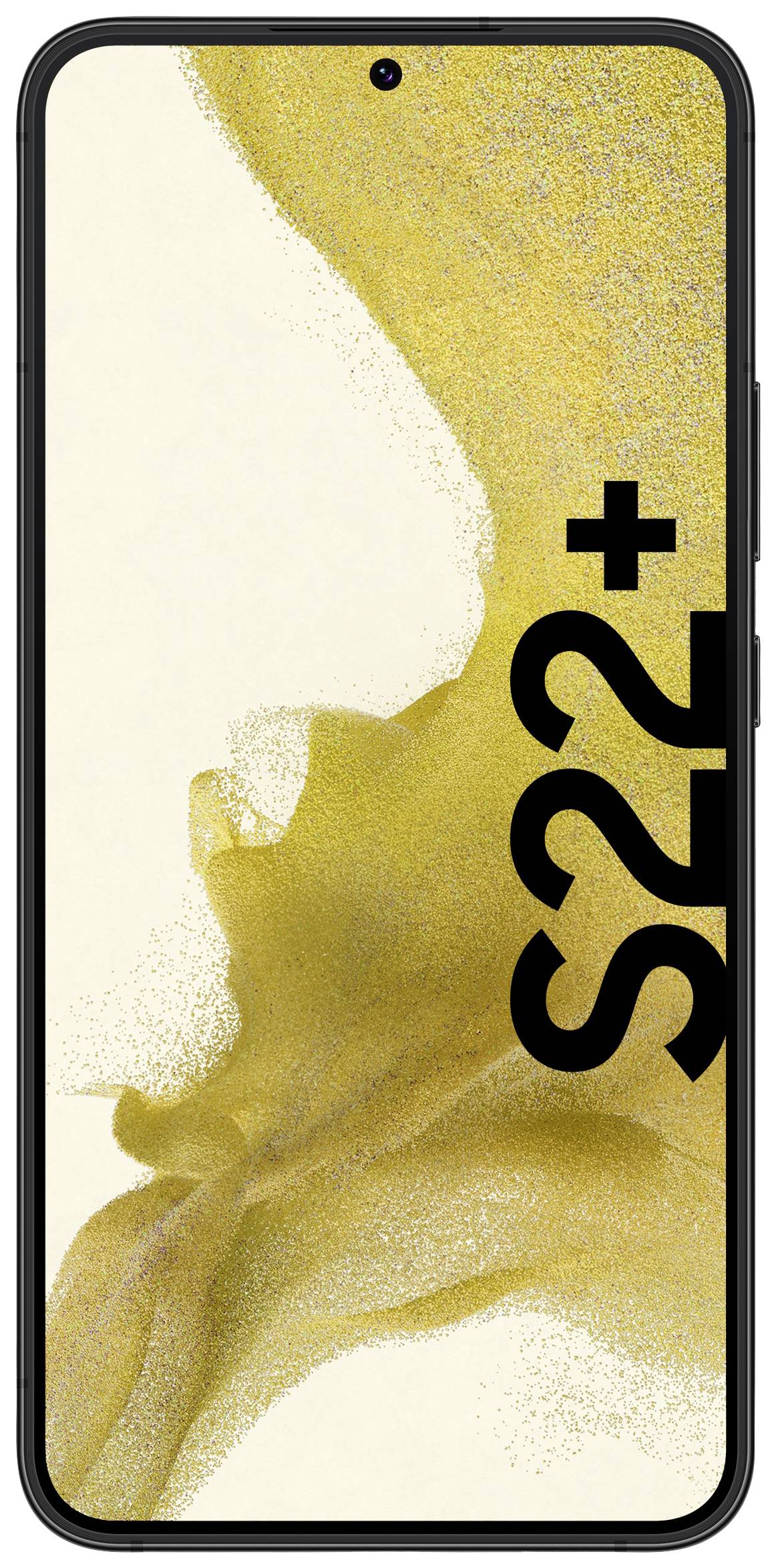 Samsung Galaxy S22+ Smartphone 256 GB 16.8 cm (6.6 inch) Black Android™ 12 Dual SIM-3