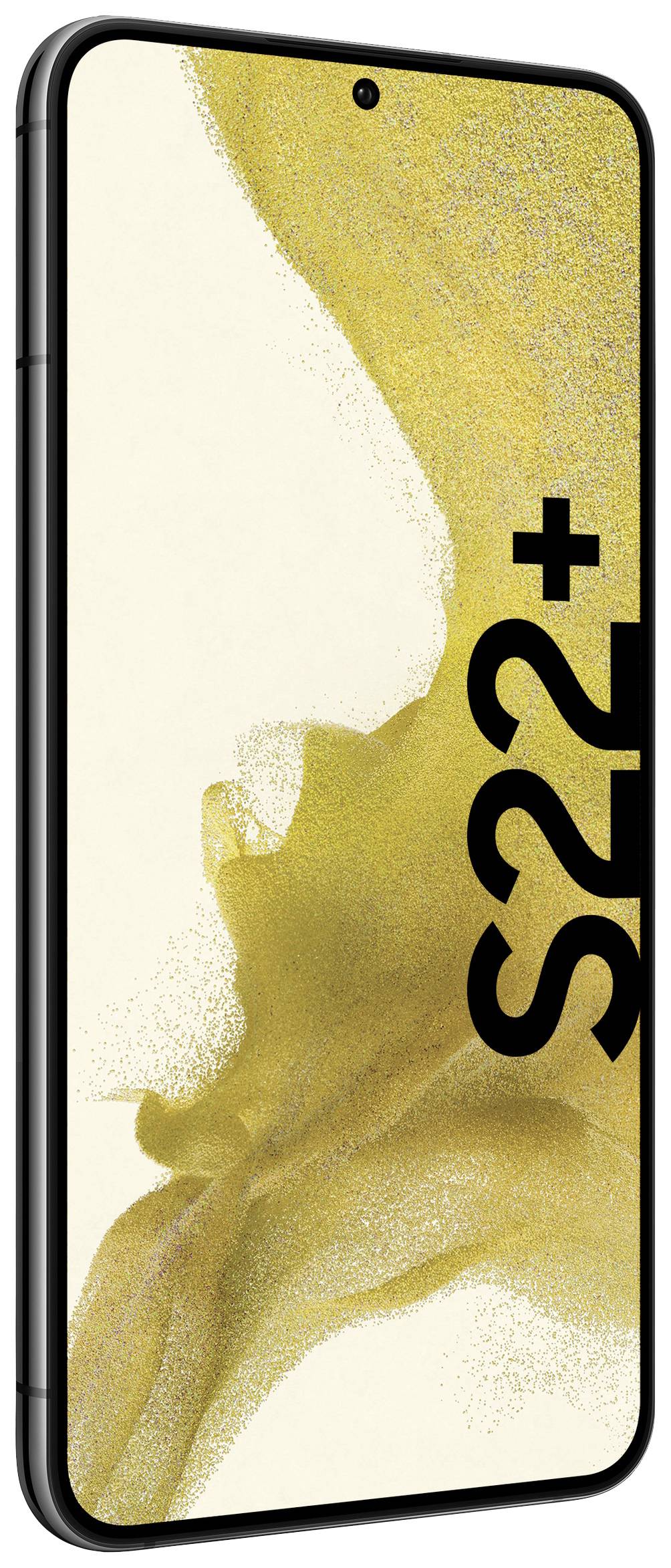 Samsung Galaxy S22+ Smartphone 256 GB 16.8 cm (6.6 inch) Black Android™ 12 Dual SIM-10