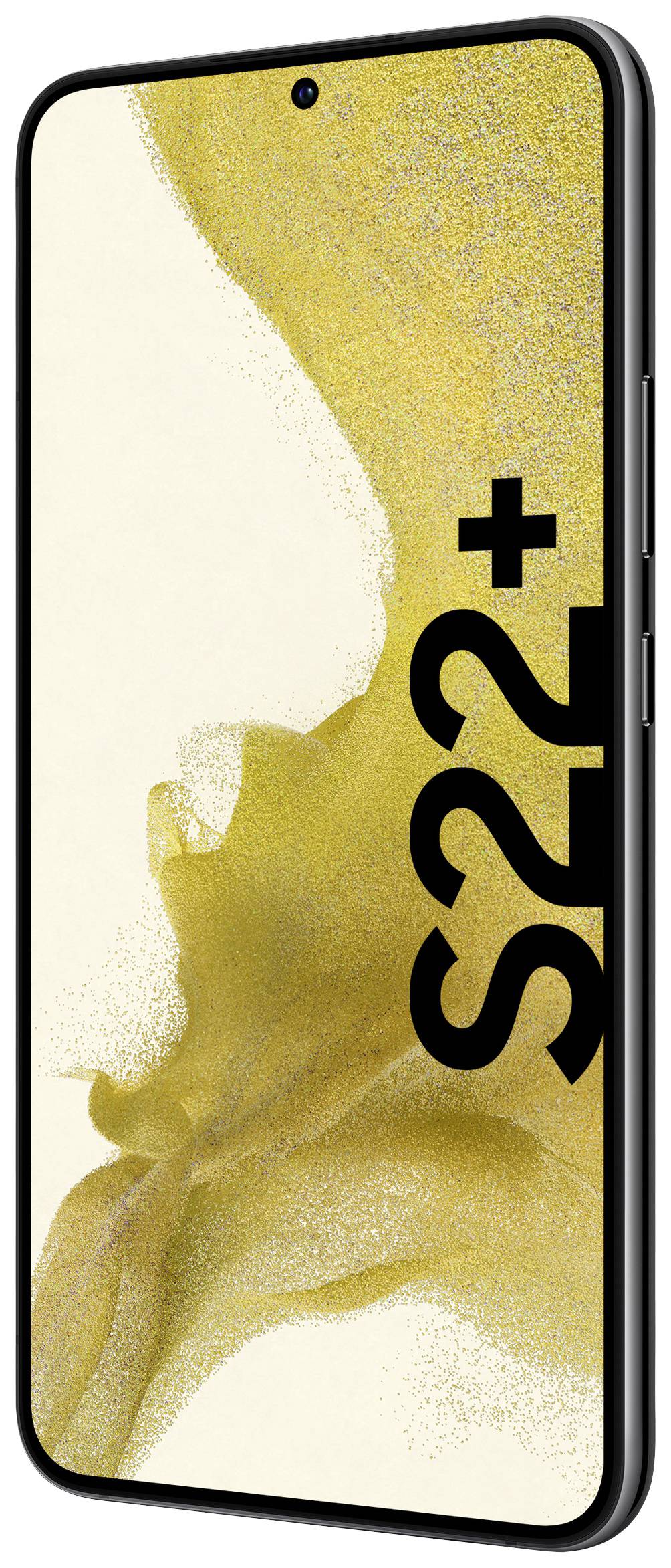 Samsung Galaxy S22+ Smartphone 256 GB 16.8 cm (6.6 inch) Black Android™ 12 Dual SIM-11