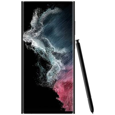 Samsung Galaxy S22 Ultra 5G smartphone  128 GB 17.3 cm (6.8 inch) Black Android™ 12 Dual SIM