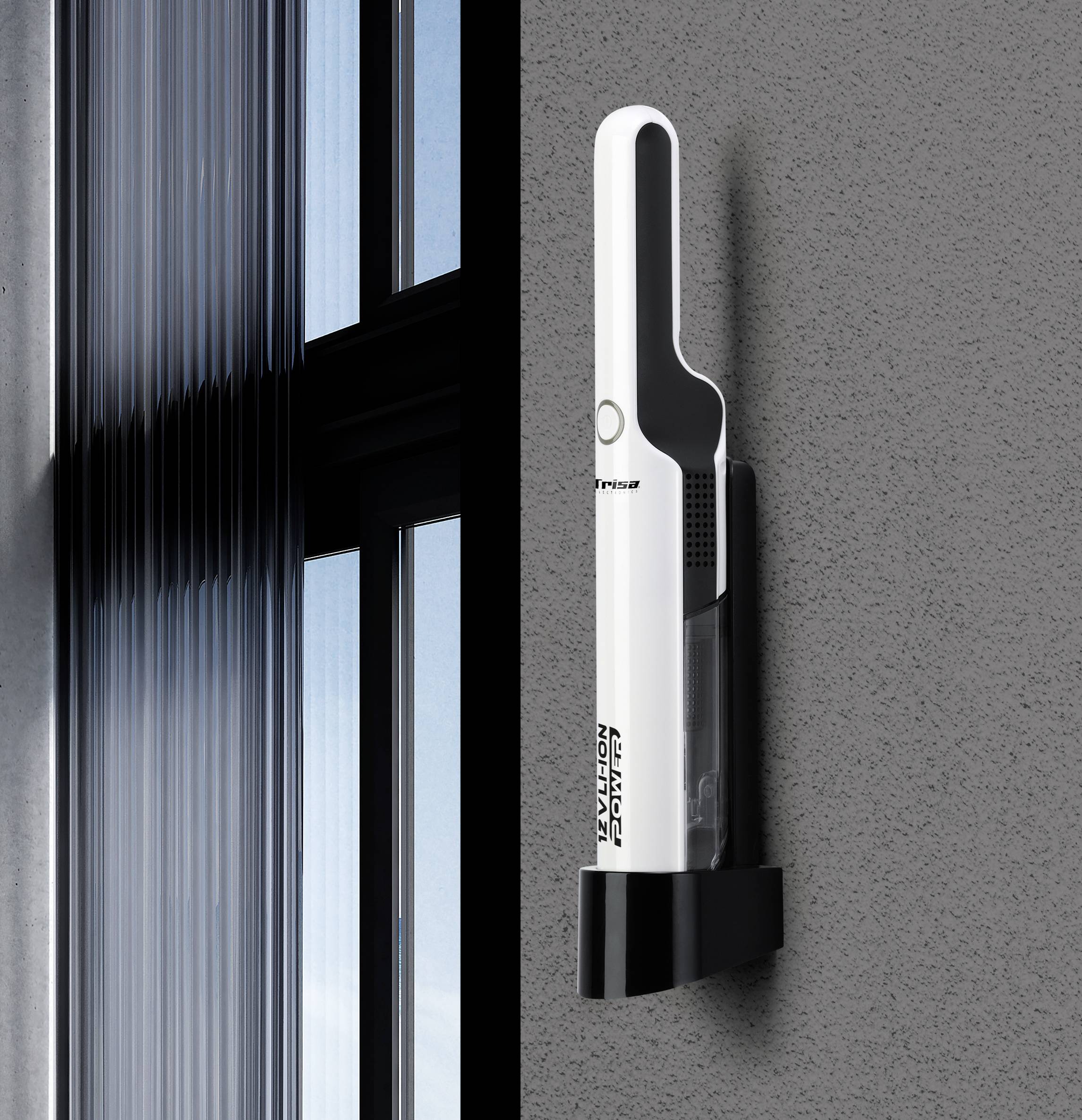 Trisa T0070 9500.701 Handheld battery vacuum cleaner 12 V Bagless-4