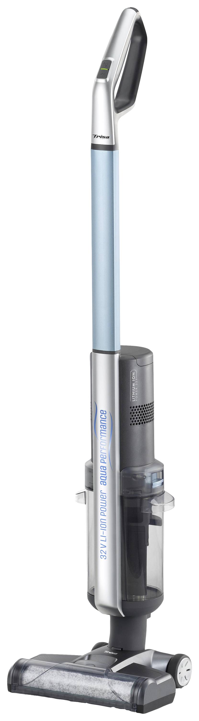 Trisa 9498.131 Handheld battery vacuum cleaner 32 V Incl. battery