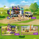 LEGO® FRIENDS 41717 VIES animal rescue mission