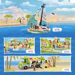 LEGO® FRIENDS 41720 Water adventure park