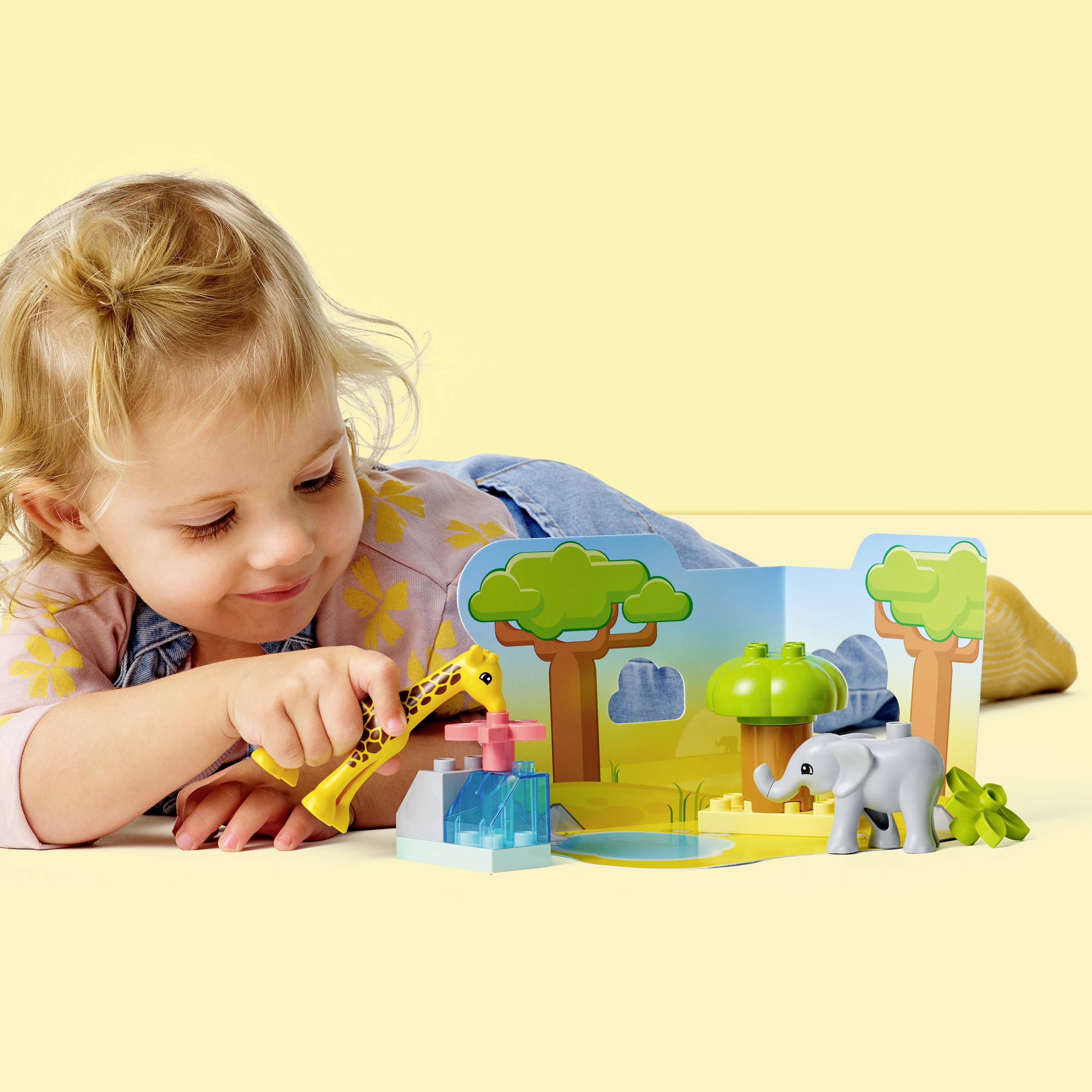 10971 LEGO® DUPLO® Wild animals of Africa-2