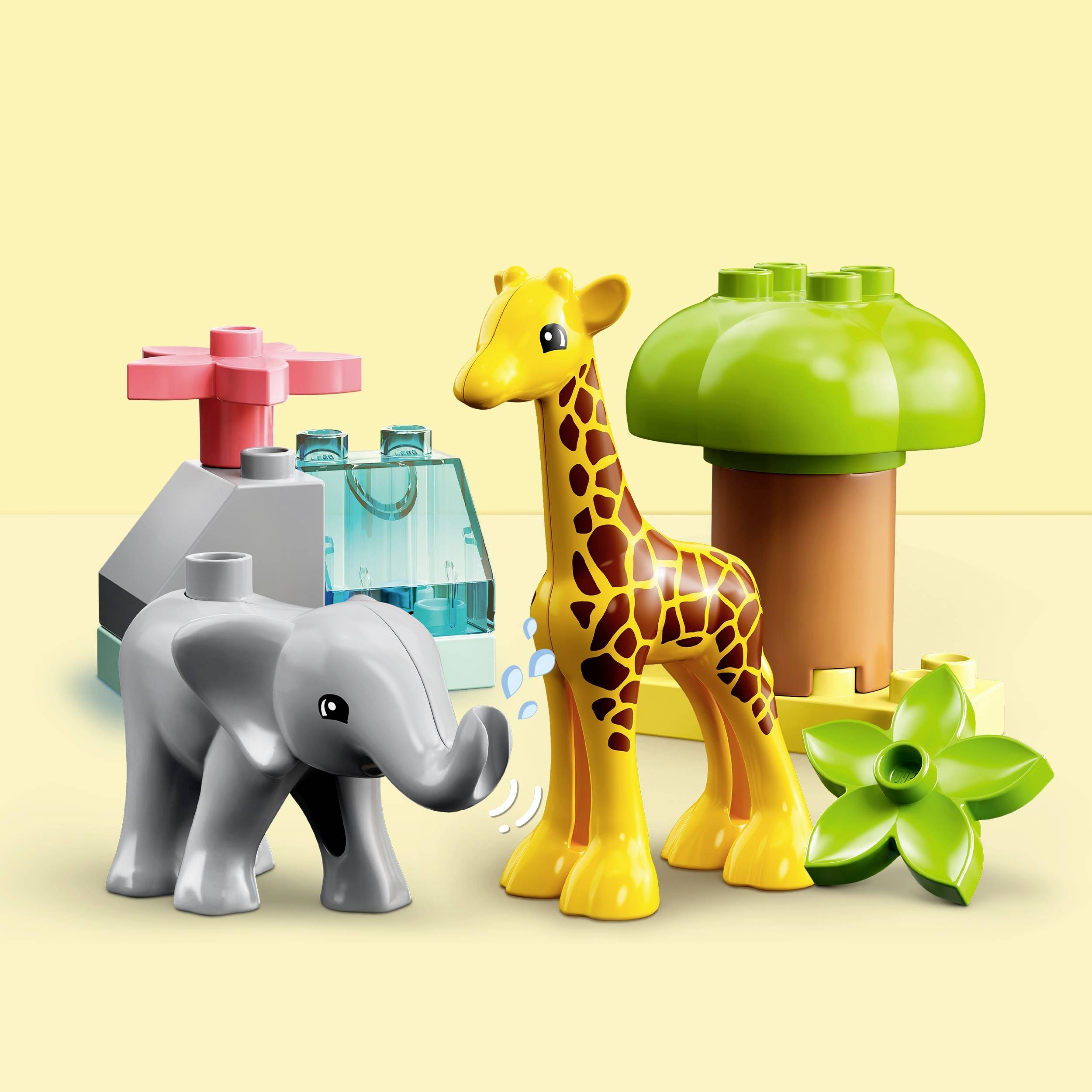 10971 LEGO® DUPLO® Wild animals of Africa-4