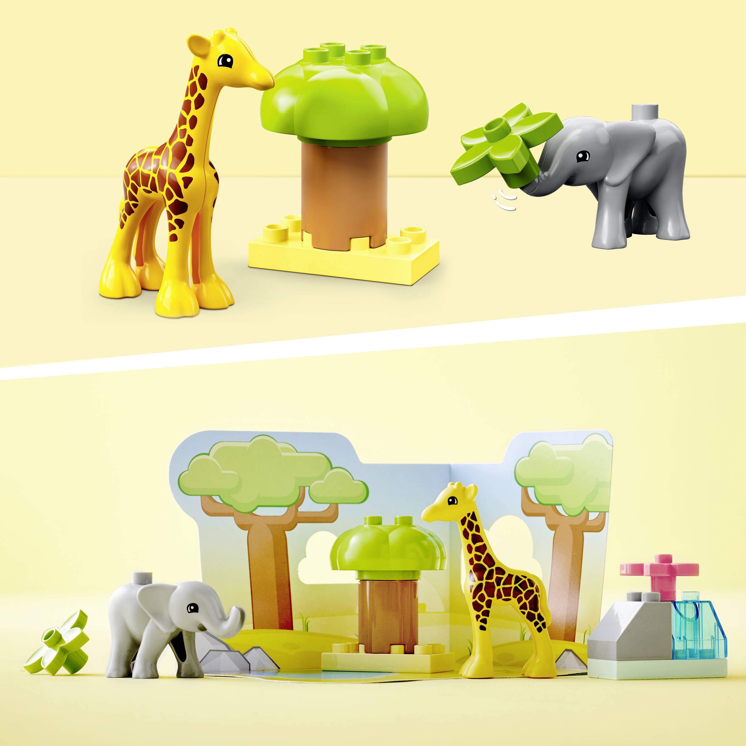 10971 LEGO® DUPLO® Wild animals of Africa-5