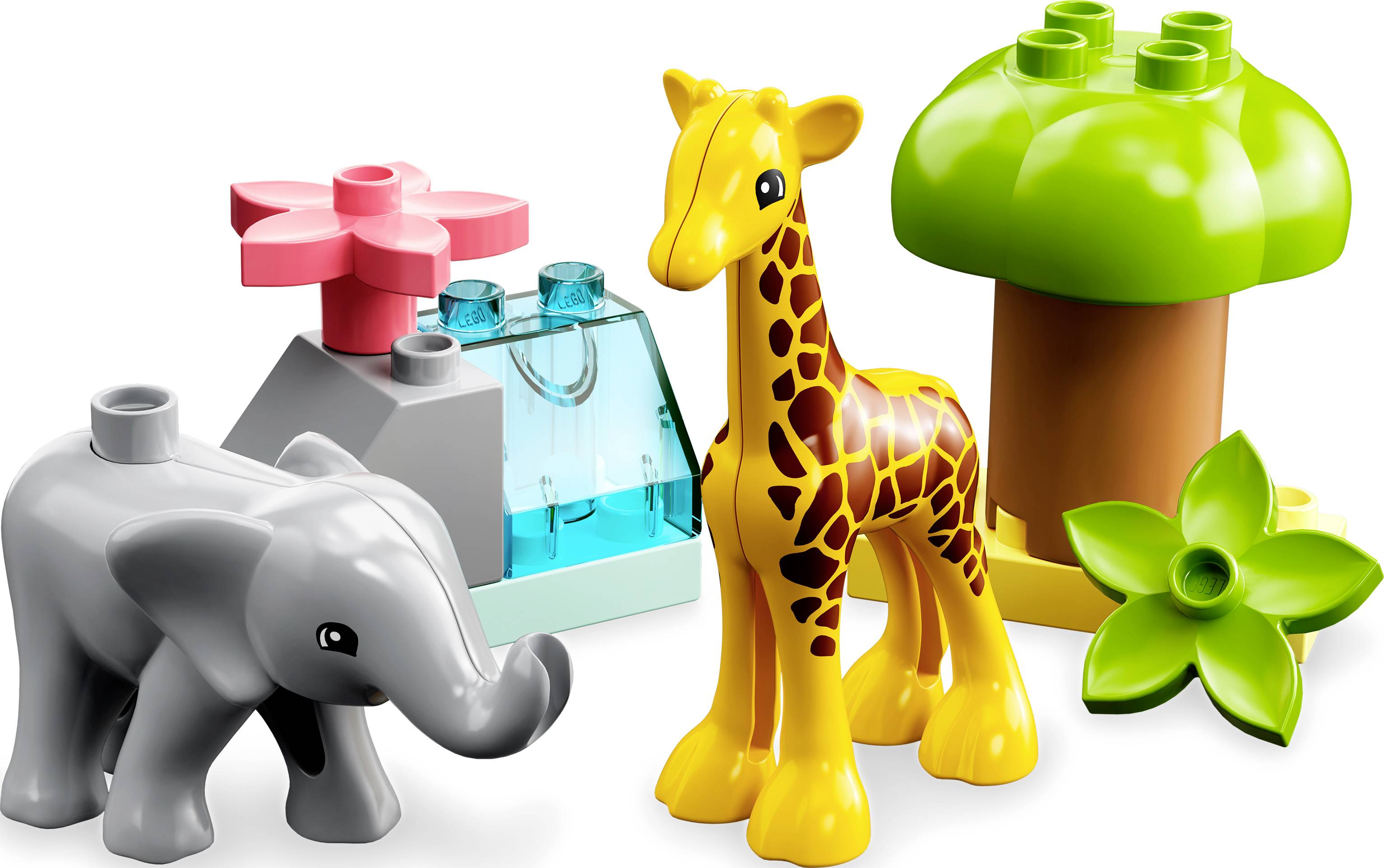 10971 LEGO® DUPLO® Wild animals of Africa-8