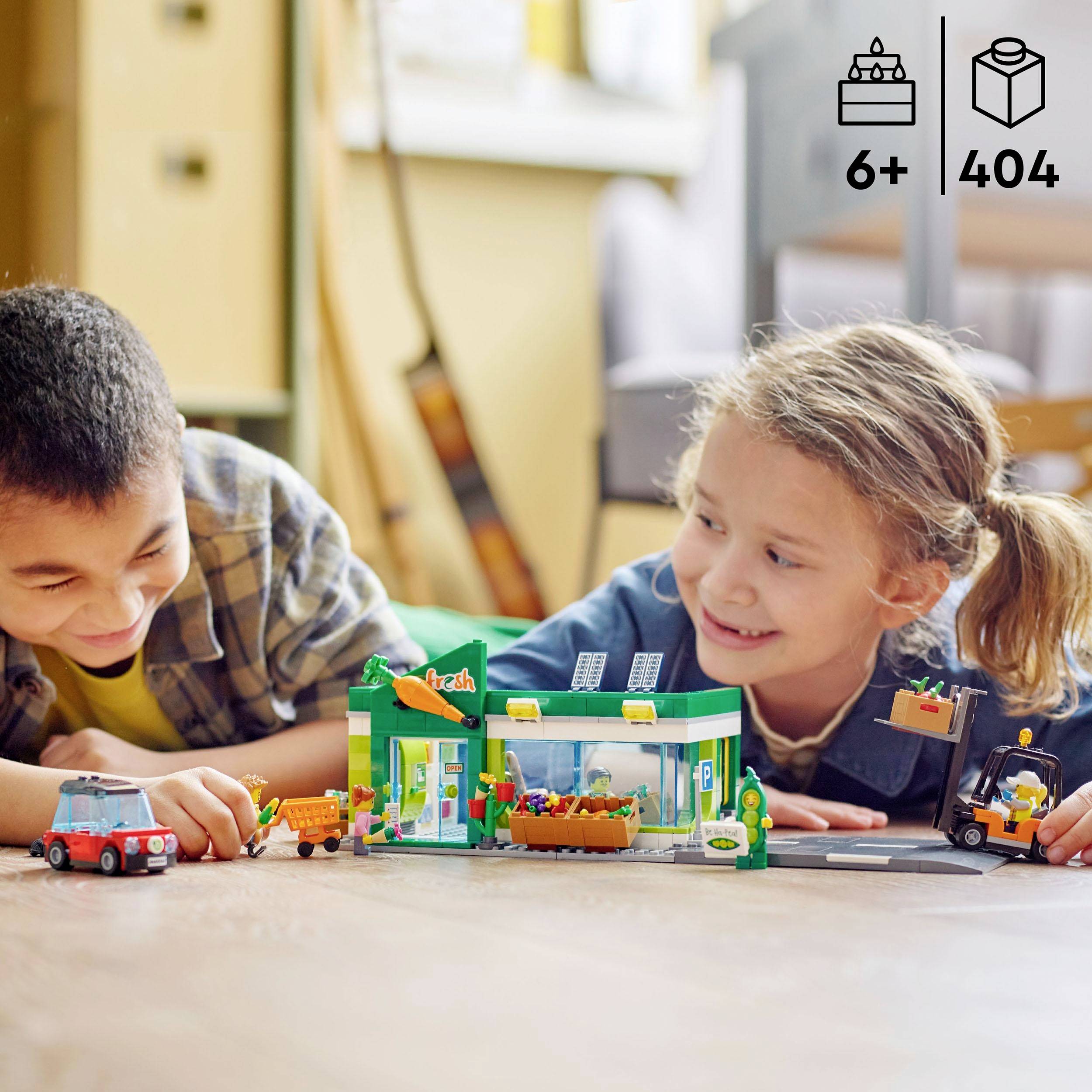 60347 LEGO® CITY Supermarket-2