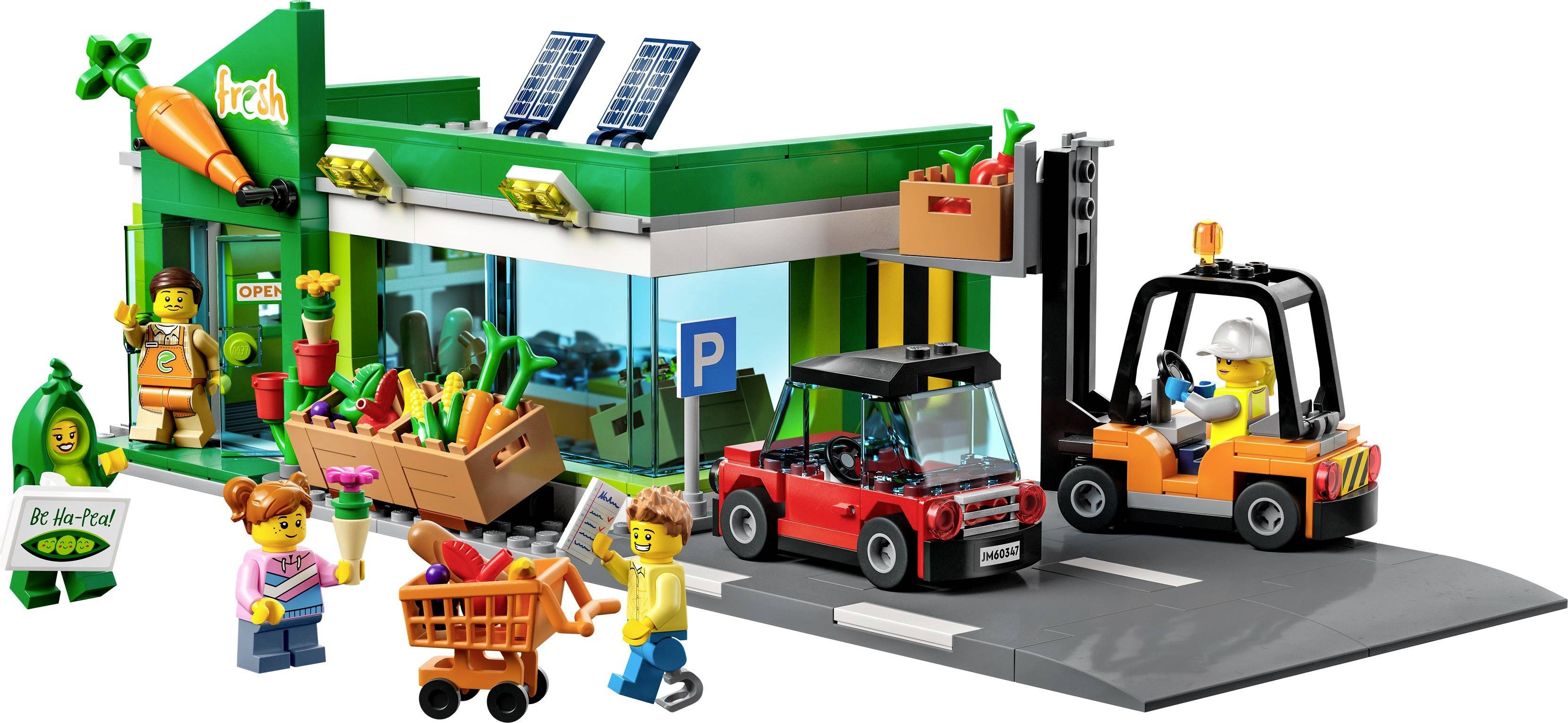60347 LEGO® CITY Supermarket-7