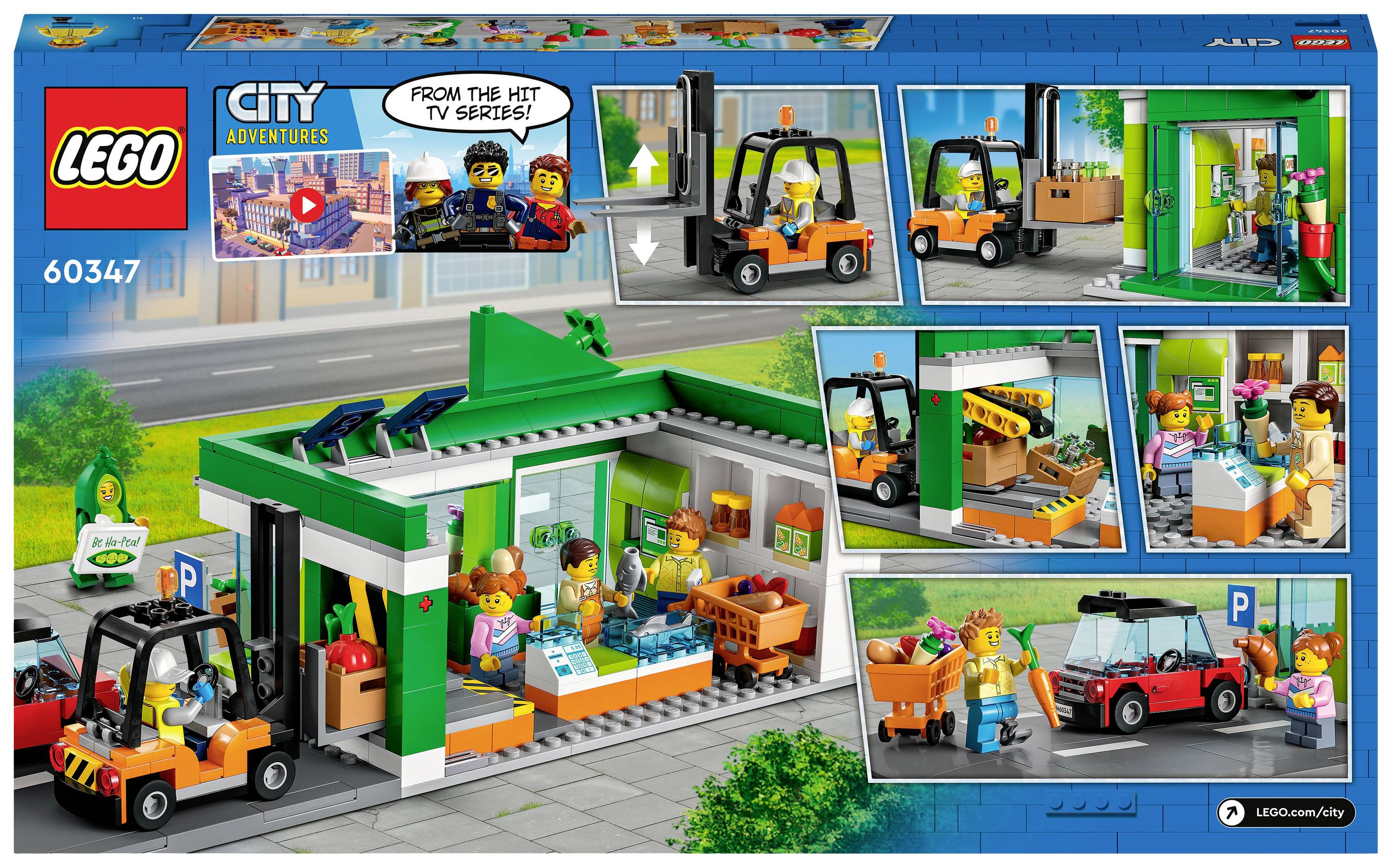 60347 LEGO® CITY Supermarket-1