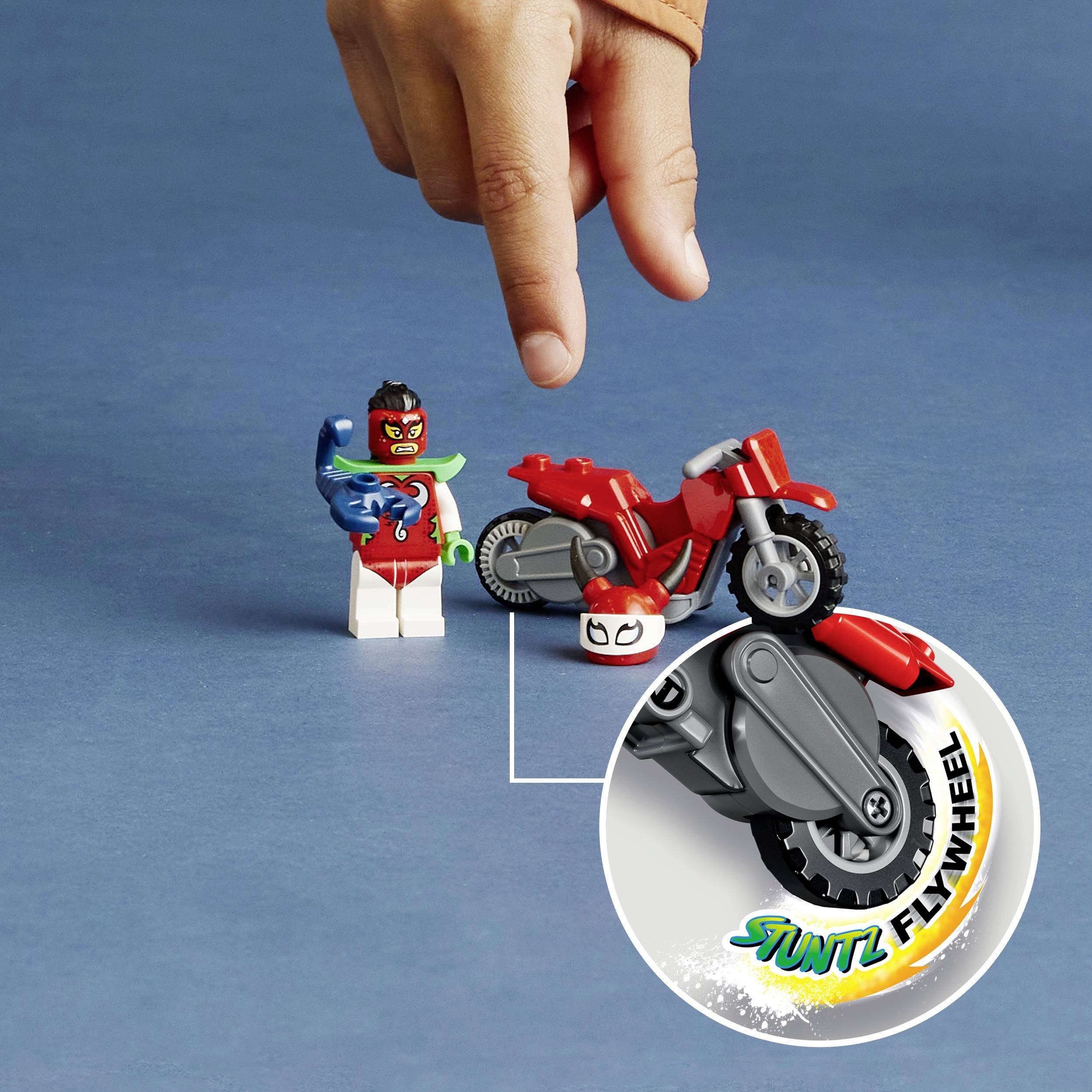 60332 LEGO® CITY Scorpio stunt bike-4