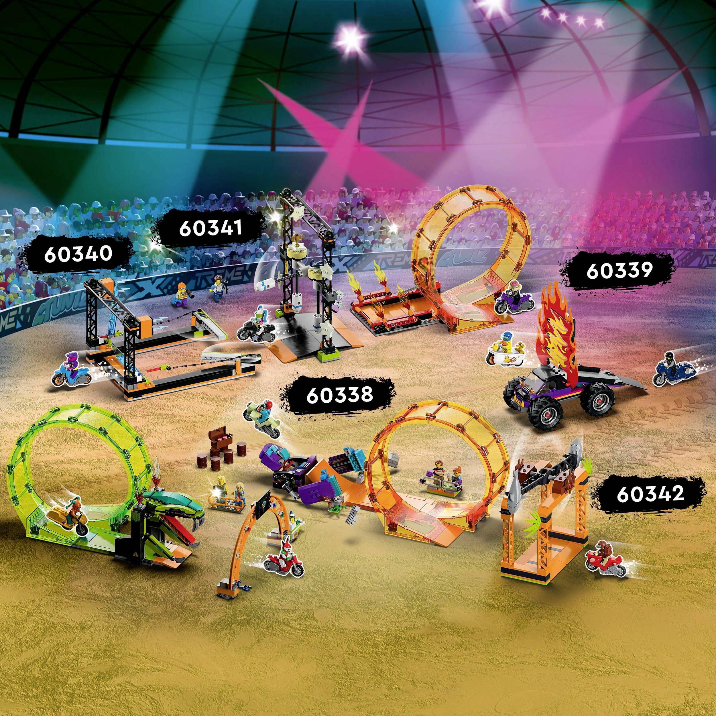 60332 LEGO® CITY Scorpio stunt bike-5