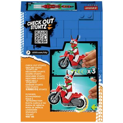 Buy 60332 LEGO® CITY Scorpio stunt bike