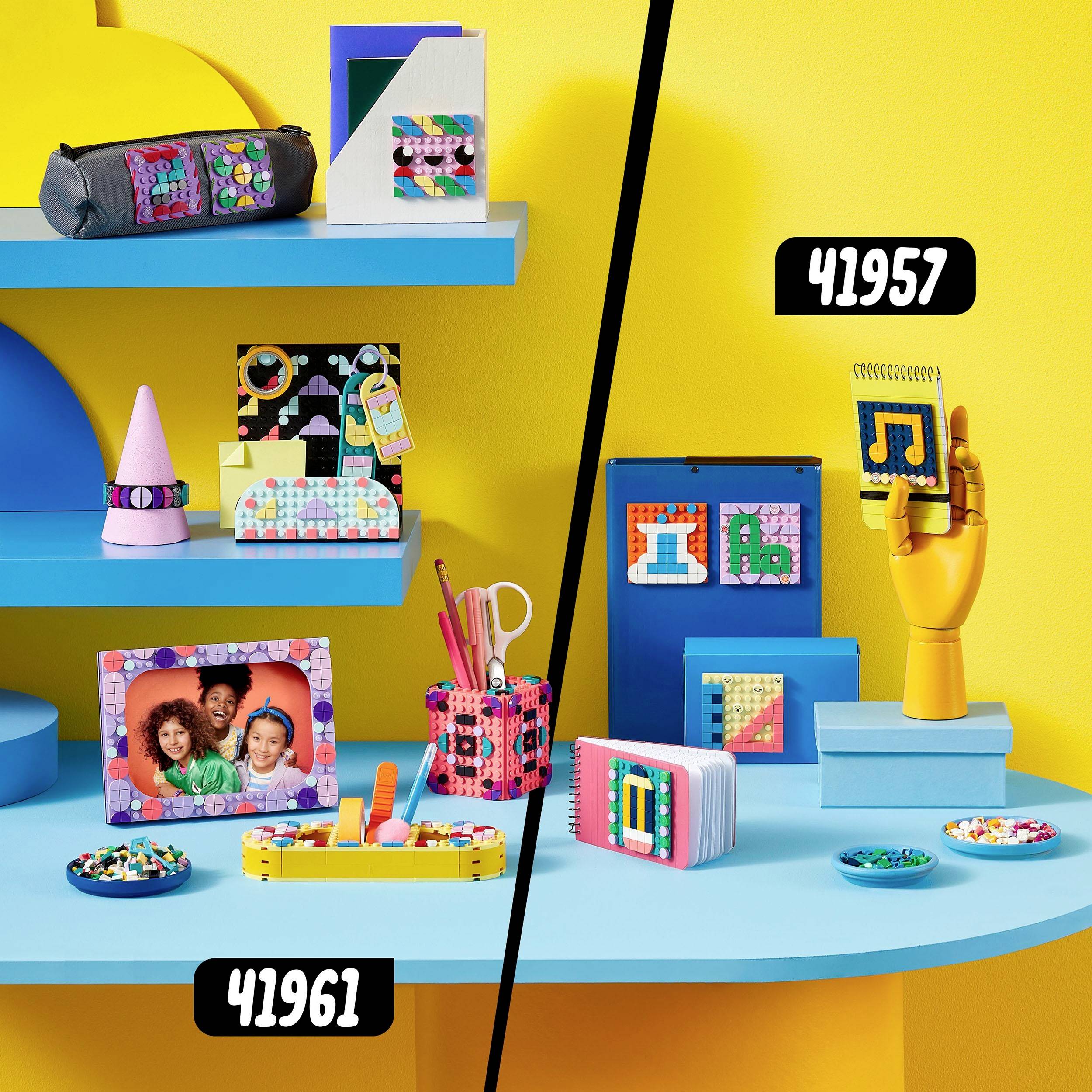 LEGO® DOTS 41957 Creative sticker set