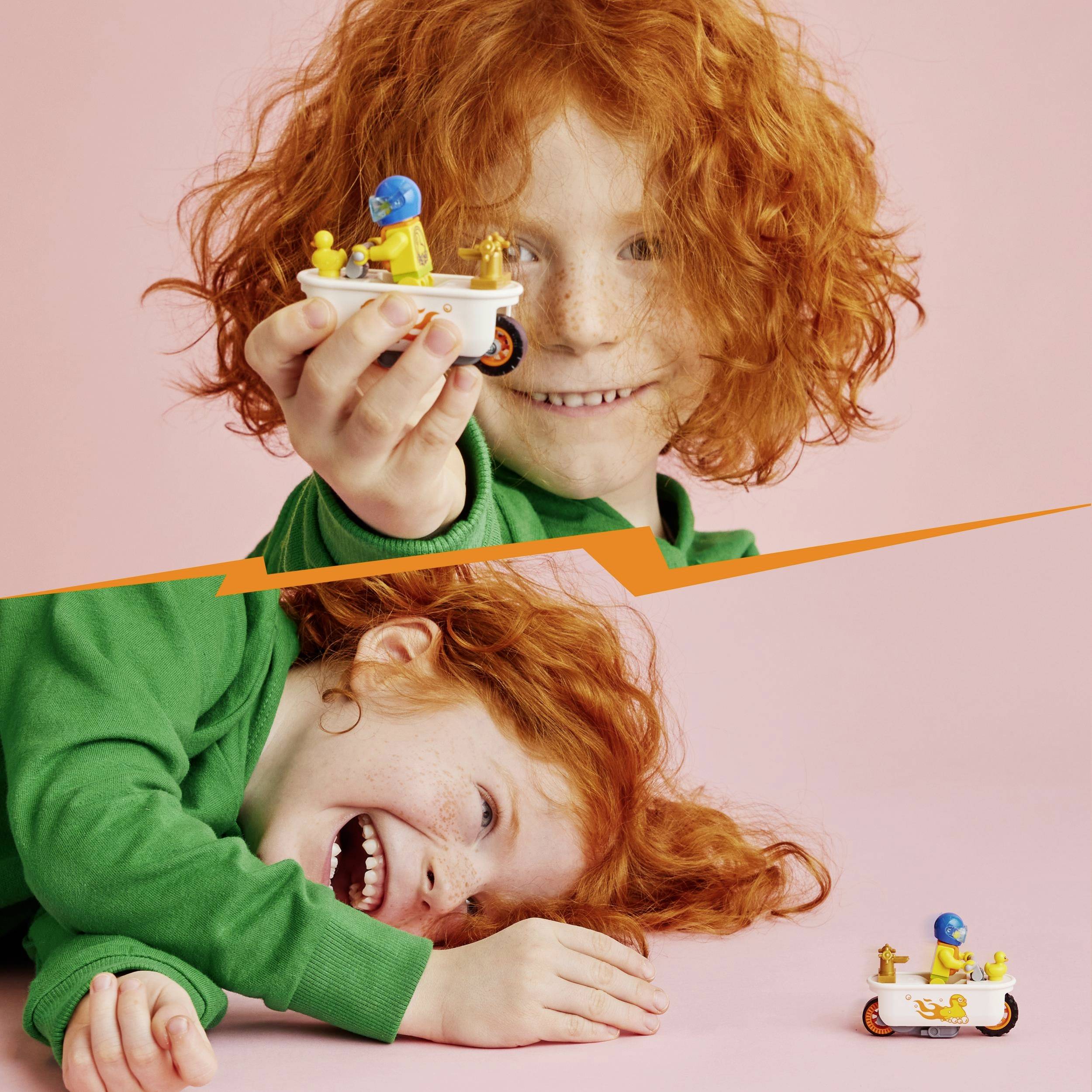 60333 LEGO® CITY Tub stunt bike-2