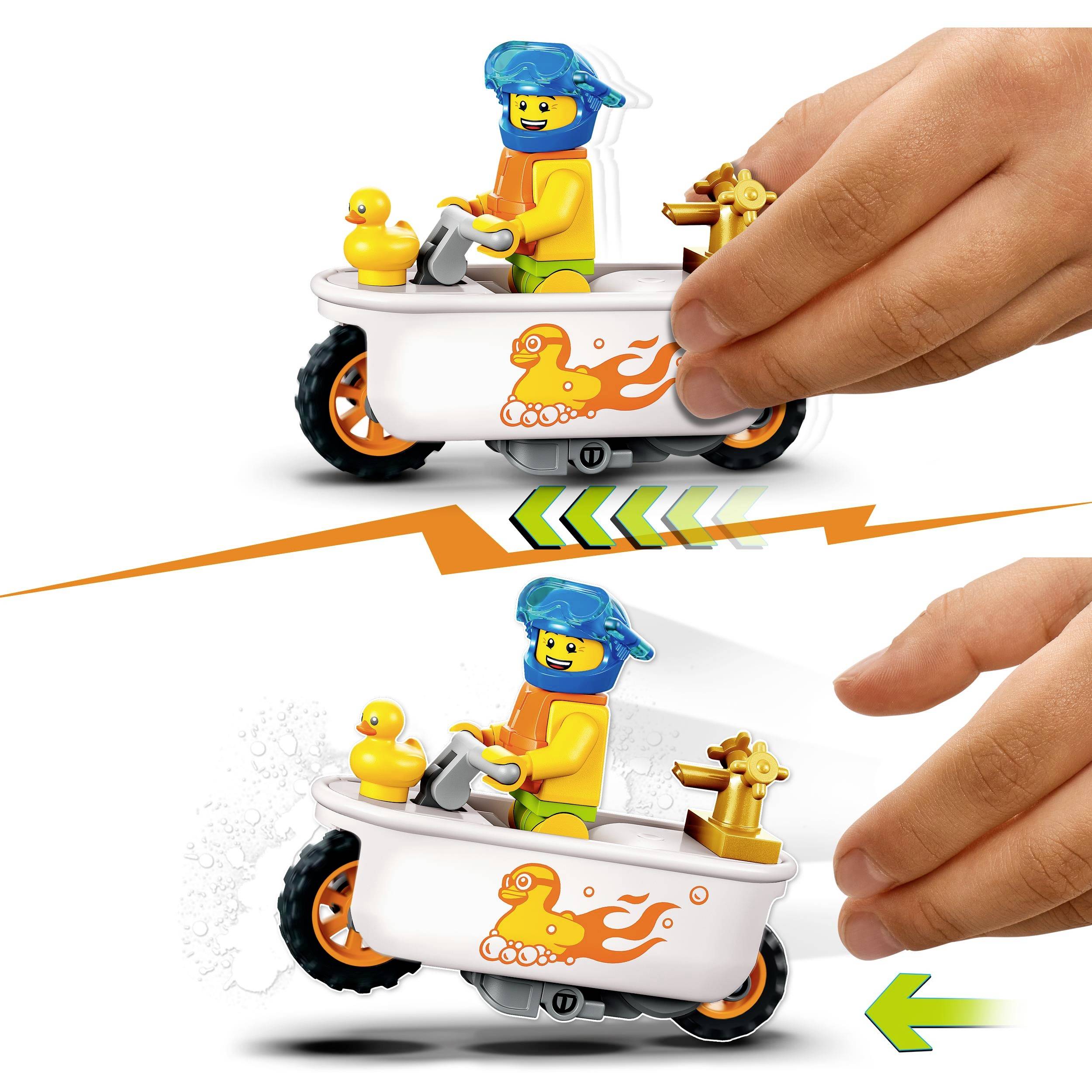 60333 LEGO® CITY Tub stunt bike-3