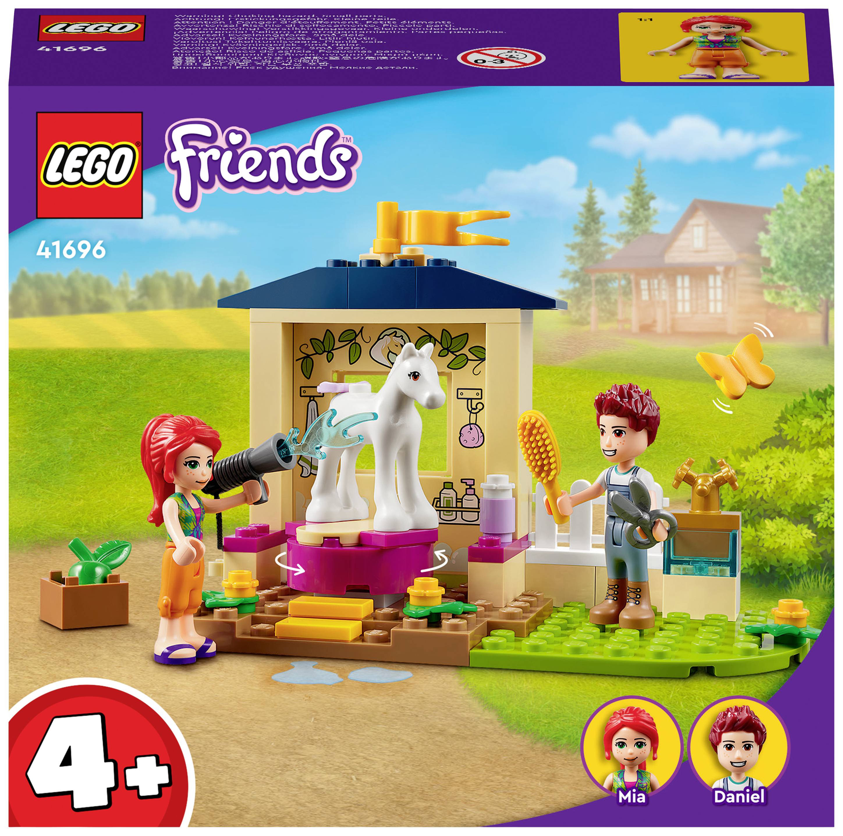 41696 LEGO® FRIENDS care | Conrad.com