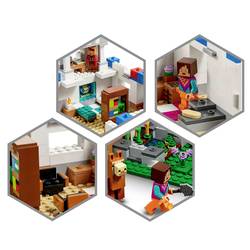 minecraft lego house