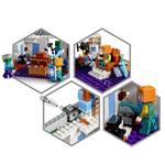 LEGO® MINECRAFT 21186 The Ice Palace