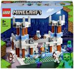 LEGO® MINECRAFT 21186 The Ice Palace
