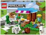 LEGO® MINECRAFT 21184 The bakery