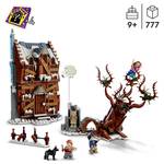 LEGO® HARRY POTTER™ 76407 Howling hut and whining pasture