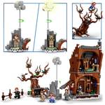 LEGO® HARRY POTTER™ 76407 Howling hut and whining pasture